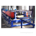 Jalur Produksi Cable Tray Cold Roll Forming